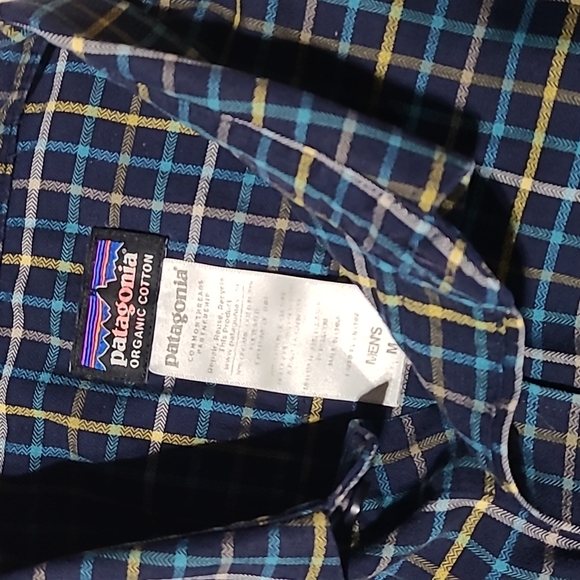 Patagonia Mens Shirt - Picture 5 of 8